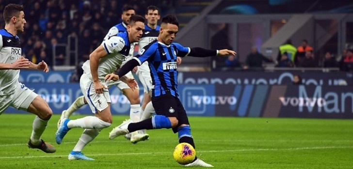 El Inter de Milán cierra el primer semestre con pérdidas de 63 millones